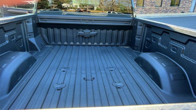 new 2025 Chevrolet Silverado 2500 car, priced at $70,331