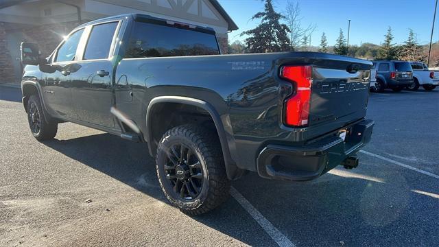new 2025 Chevrolet Silverado 2500 car, priced at $70,331