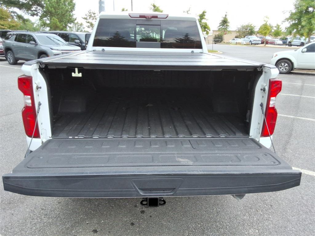 used 2021 Chevrolet Silverado 2500 car, priced at $52,859