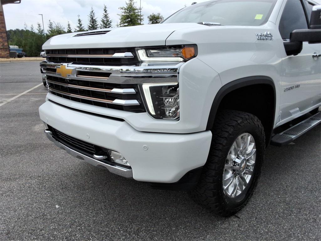 used 2021 Chevrolet Silverado 2500 car, priced at $52,859