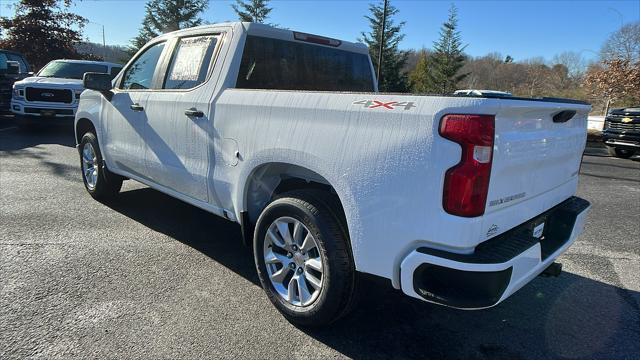 new 2025 Chevrolet Silverado 1500 car, priced at $41,798