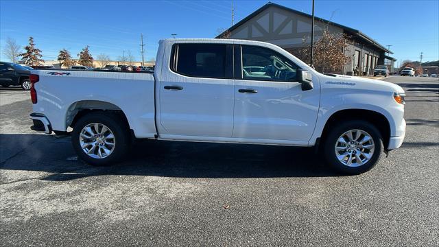 new 2025 Chevrolet Silverado 1500 car, priced at $41,798