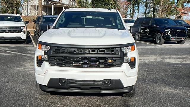 new 2025 Chevrolet Silverado 1500 car, priced at $41,798