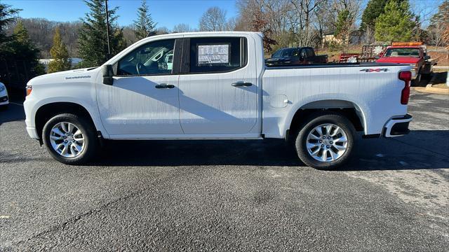 new 2025 Chevrolet Silverado 1500 car, priced at $41,798