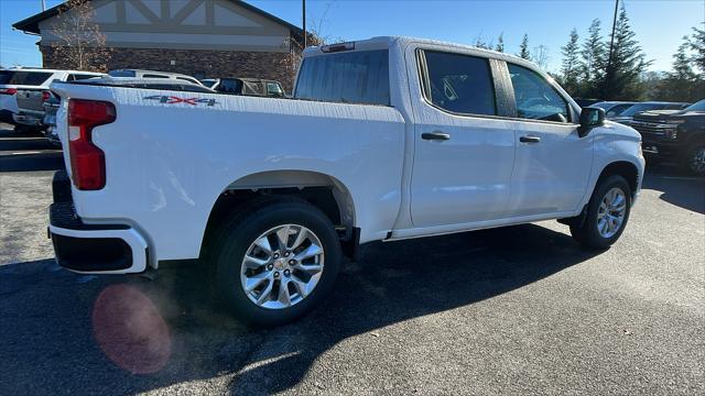 new 2025 Chevrolet Silverado 1500 car, priced at $41,798