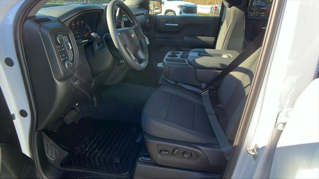 new 2025 Chevrolet Silverado 1500 car, priced at $43,198