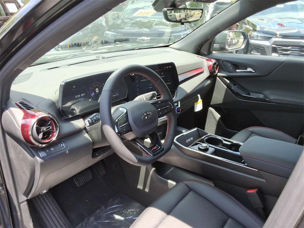 new 2026 Chevrolet Equinox car, priced at $34,774