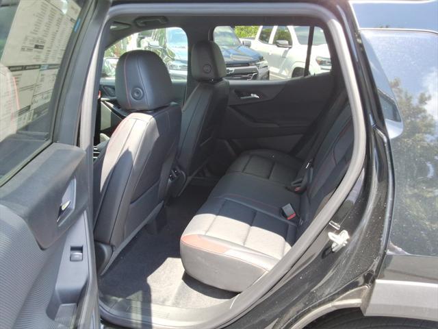 new 2026 Chevrolet Equinox car, priced at $34,774