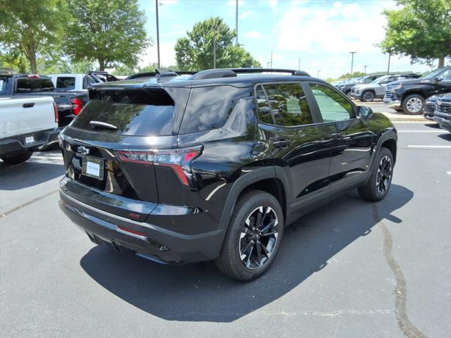 new 2026 Chevrolet Equinox car, priced at $34,774