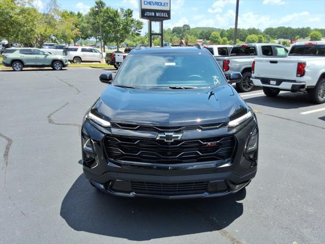 new 2026 Chevrolet Equinox car, priced at $34,774