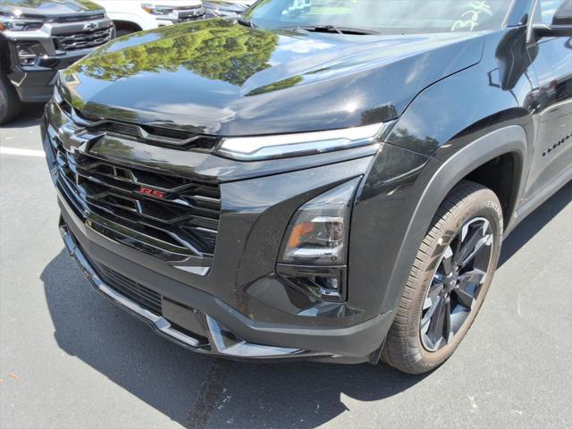 new 2026 Chevrolet Equinox car, priced at $34,774
