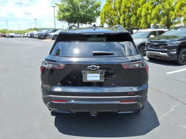 new 2026 Chevrolet Equinox car, priced at $34,774