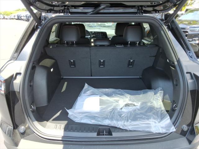 new 2026 Chevrolet Equinox car, priced at $34,774