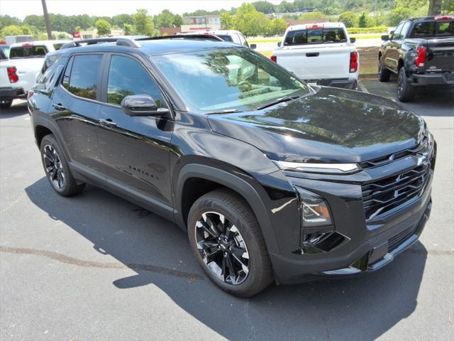 new 2026 Chevrolet Equinox car, priced at $34,774