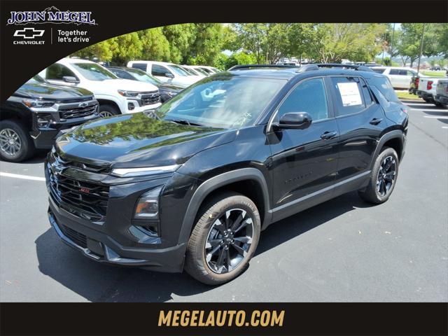 new 2026 Chevrolet Equinox car, priced at $34,774