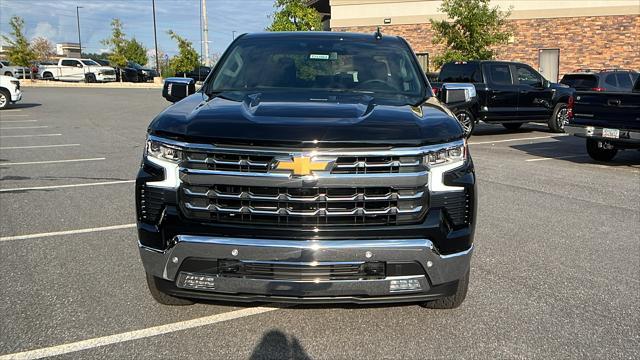 new 2025 Chevrolet Silverado 1500 car, priced at $61,767