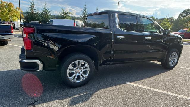 new 2025 Chevrolet Silverado 1500 car, priced at $61,767