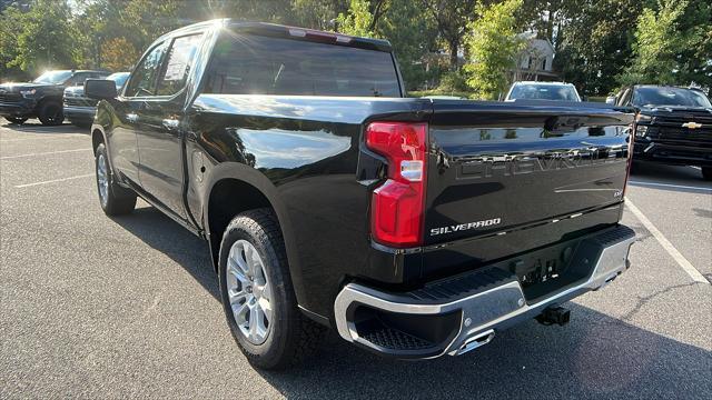 new 2025 Chevrolet Silverado 1500 car, priced at $61,767