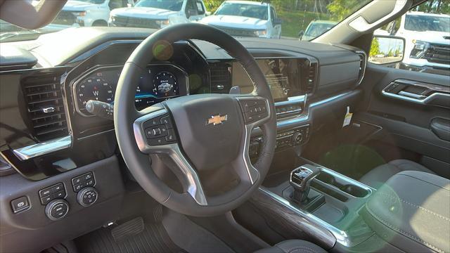 new 2025 Chevrolet Silverado 1500 car, priced at $61,767