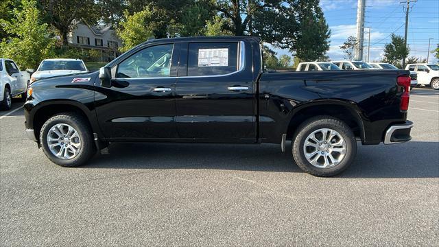 new 2025 Chevrolet Silverado 1500 car, priced at $61,767