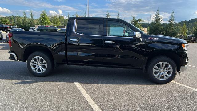 new 2025 Chevrolet Silverado 1500 car, priced at $61,767