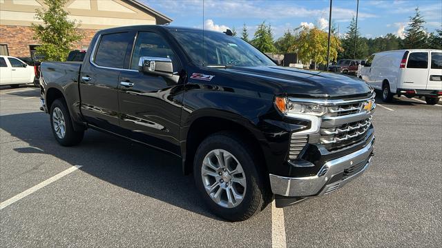 new 2025 Chevrolet Silverado 1500 car, priced at $61,767