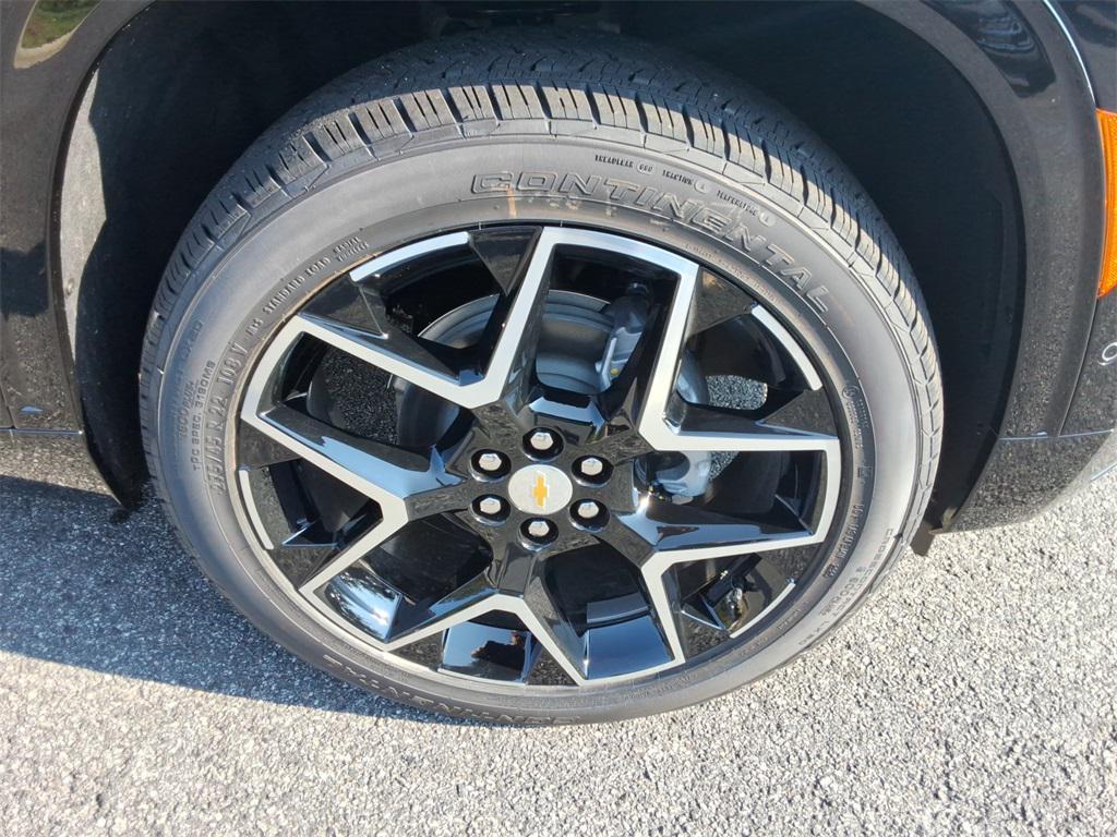 new 2026 Chevrolet Traverse car, priced at $58,495