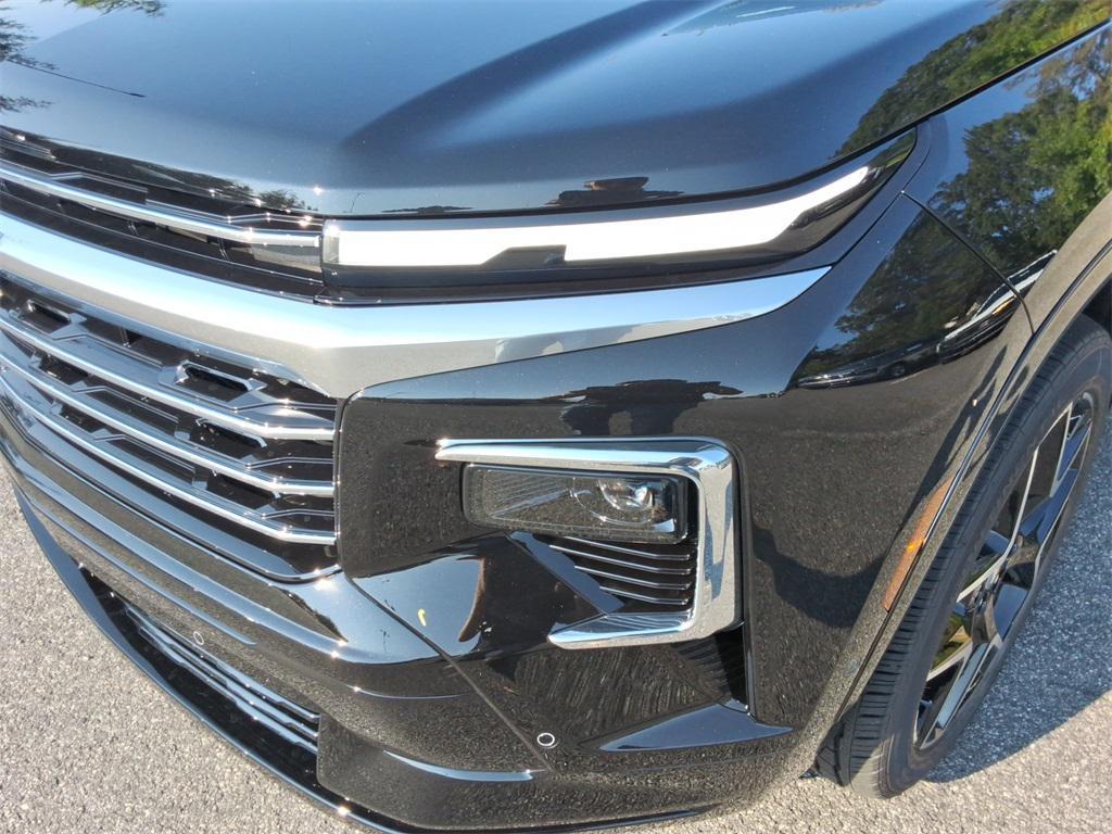 new 2026 Chevrolet Traverse car, priced at $58,495