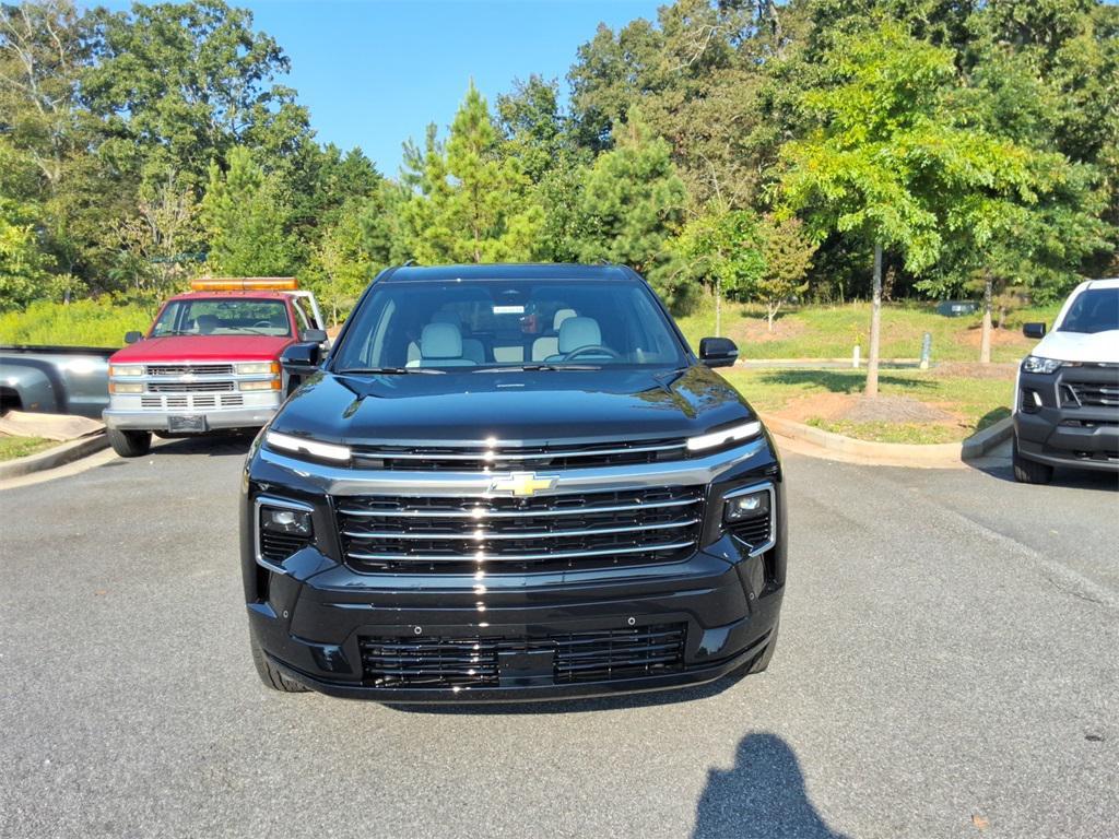 new 2026 Chevrolet Traverse car, priced at $58,495