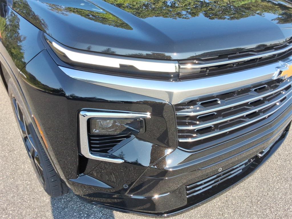 new 2026 Chevrolet Traverse car, priced at $58,495