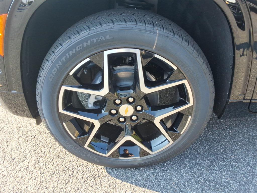 new 2026 Chevrolet Traverse car, priced at $58,495