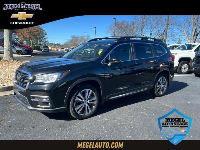 used 2021 Subaru Ascent car, priced at $27,188