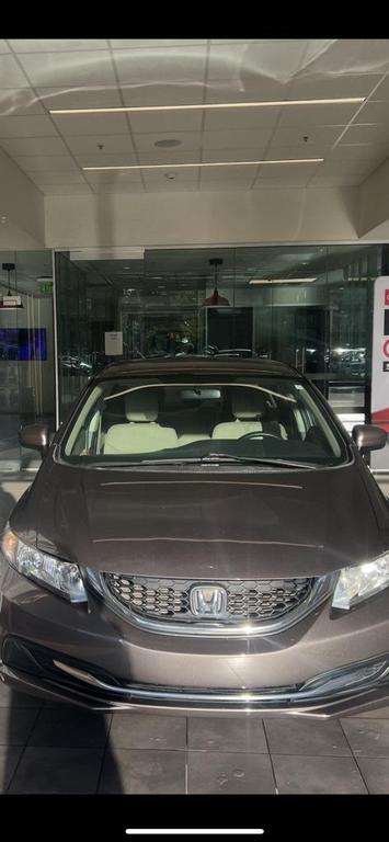 used 2015 Honda Civic car, priced at $12,989