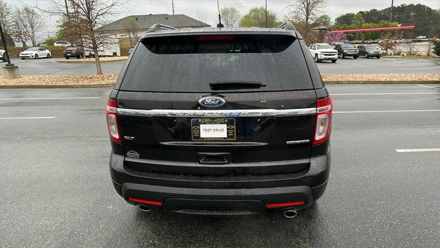 used 2013 Ford Explorer car, priced at $10,999