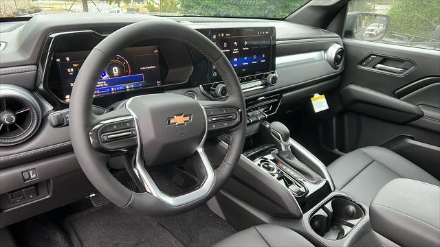 new 2024 Chevrolet Colorado car, priced at $41,506