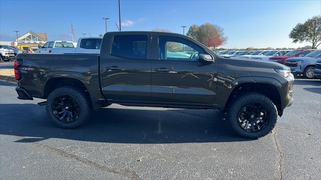 used 2024 Chevrolet Colorado car, priced at $48,501