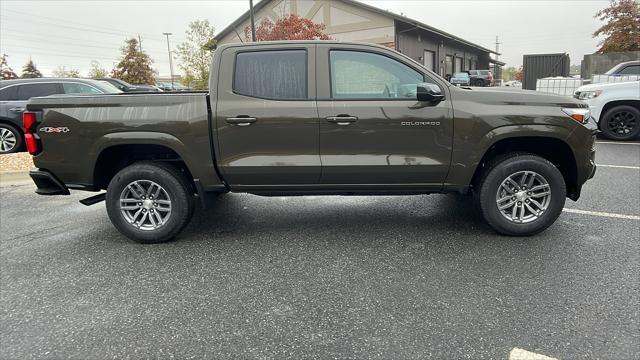 new 2024 Chevrolet Colorado car, priced at $41,506