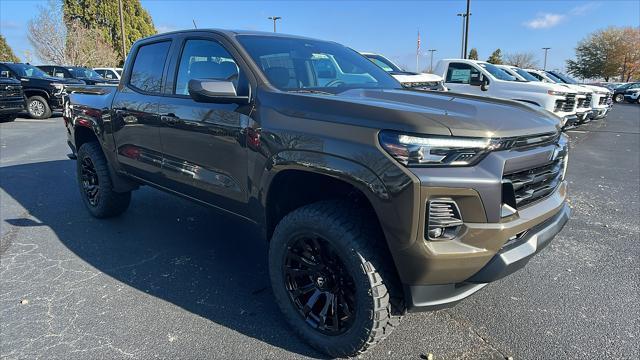 used 2024 Chevrolet Colorado car, priced at $48,501