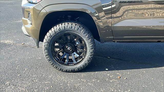 used 2024 Chevrolet Colorado car, priced at $48,501