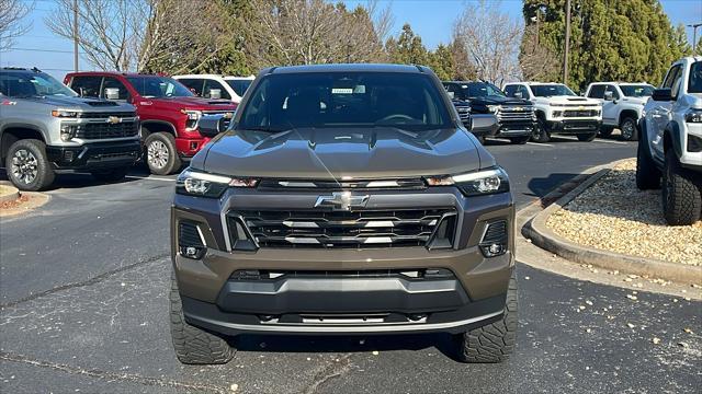 used 2024 Chevrolet Colorado car, priced at $48,501