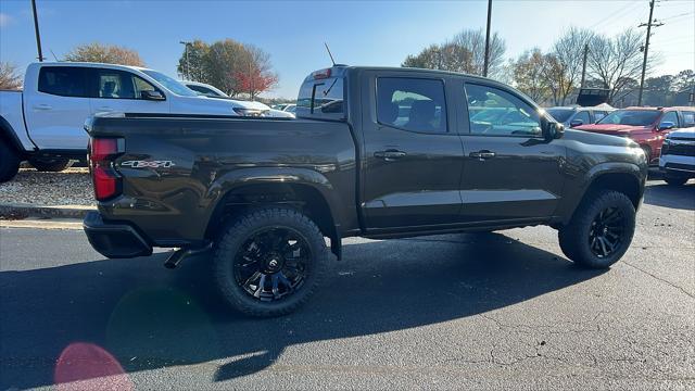 used 2024 Chevrolet Colorado car, priced at $48,501