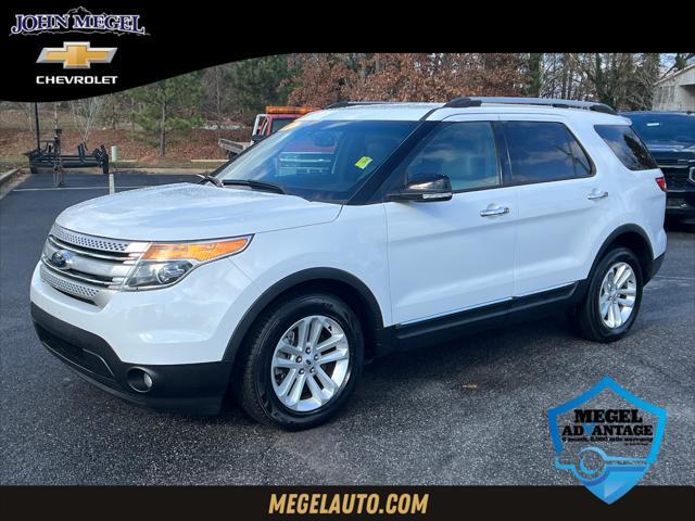 used 2013 Ford Explorer car, priced at $9,999