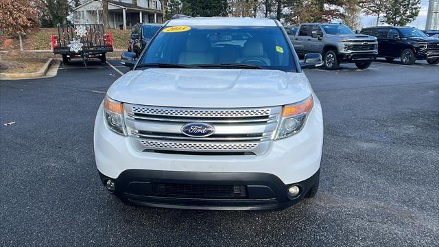 used 2013 Ford Explorer car, priced at $9,999