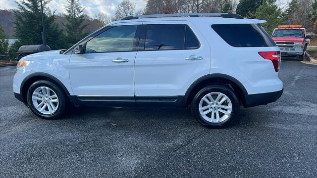 used 2013 Ford Explorer car, priced at $9,999