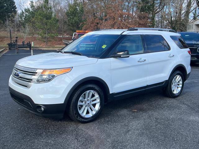 used 2013 Ford Explorer car, priced at $9,599