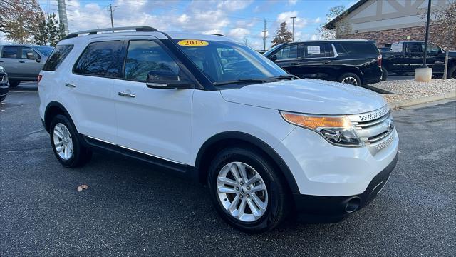 used 2013 Ford Explorer car, priced at $9,999