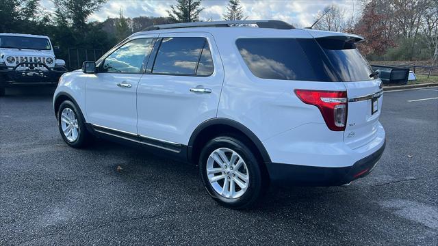 used 2013 Ford Explorer car, priced at $9,999