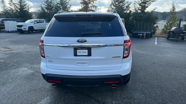 used 2013 Ford Explorer car, priced at $9,999