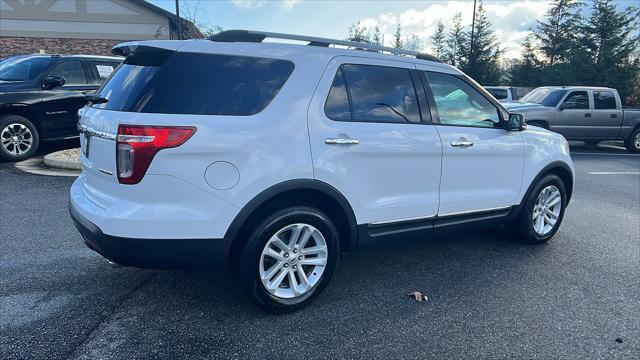 used 2013 Ford Explorer car, priced at $9,999