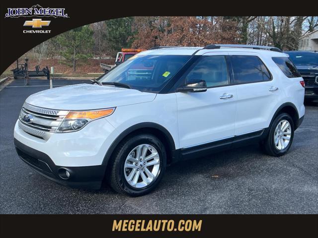 used 2013 Ford Explorer car, priced at $9,599